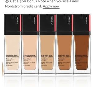 SYNCHRO SKIN SELF-REFRESHING Foundation SPF 30